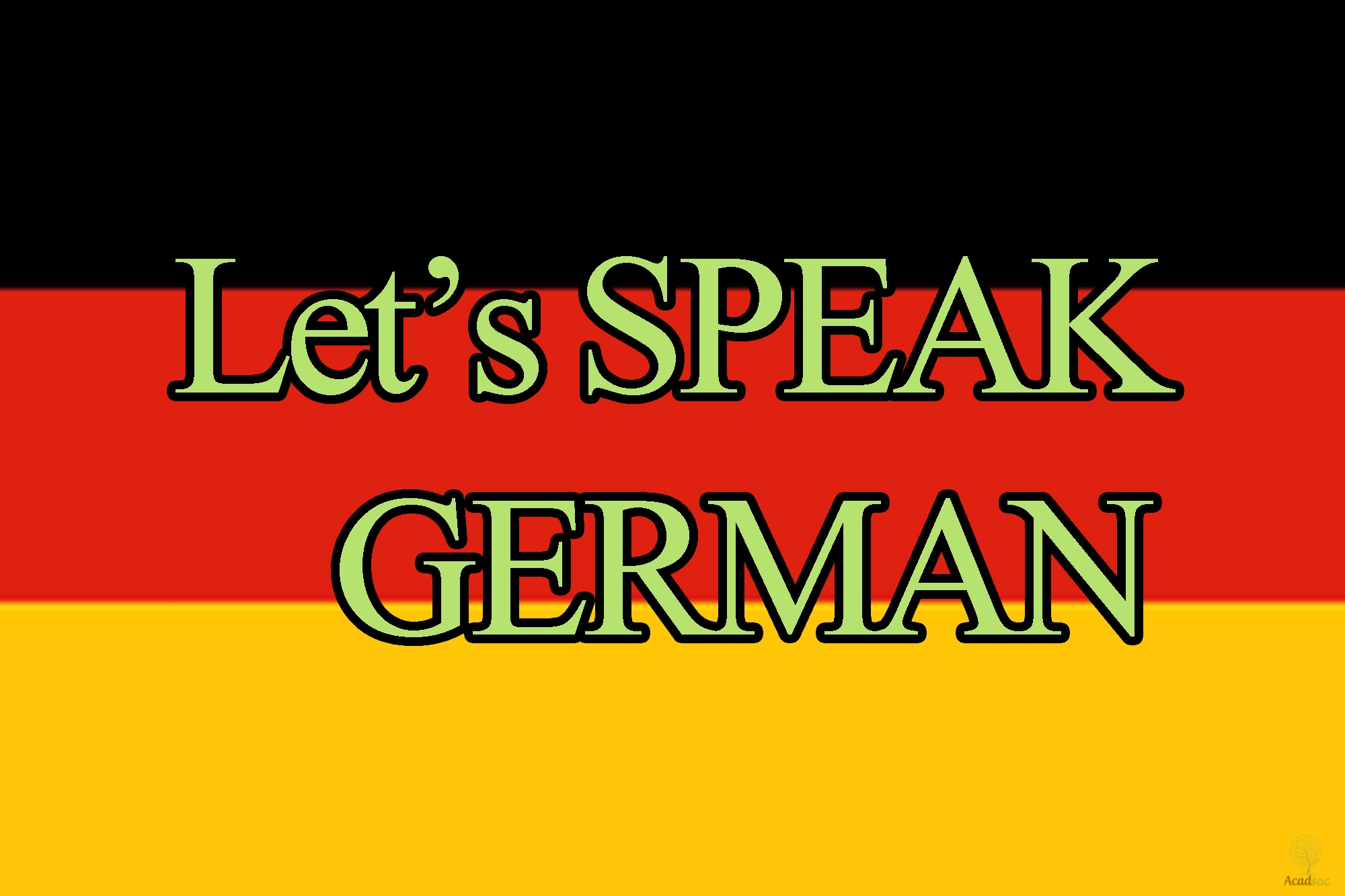 German Language Training in Chennai
