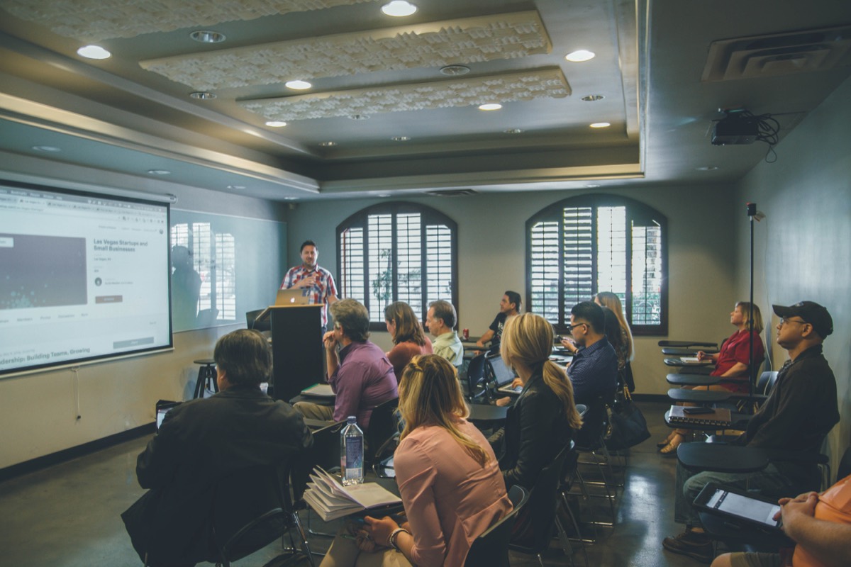 AWS DevOps classroom training