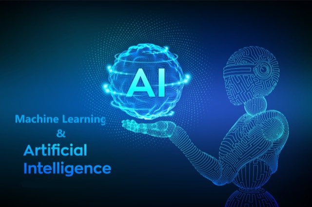 Artificial intelligence illustration