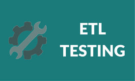 ETL testing Training in Chennai